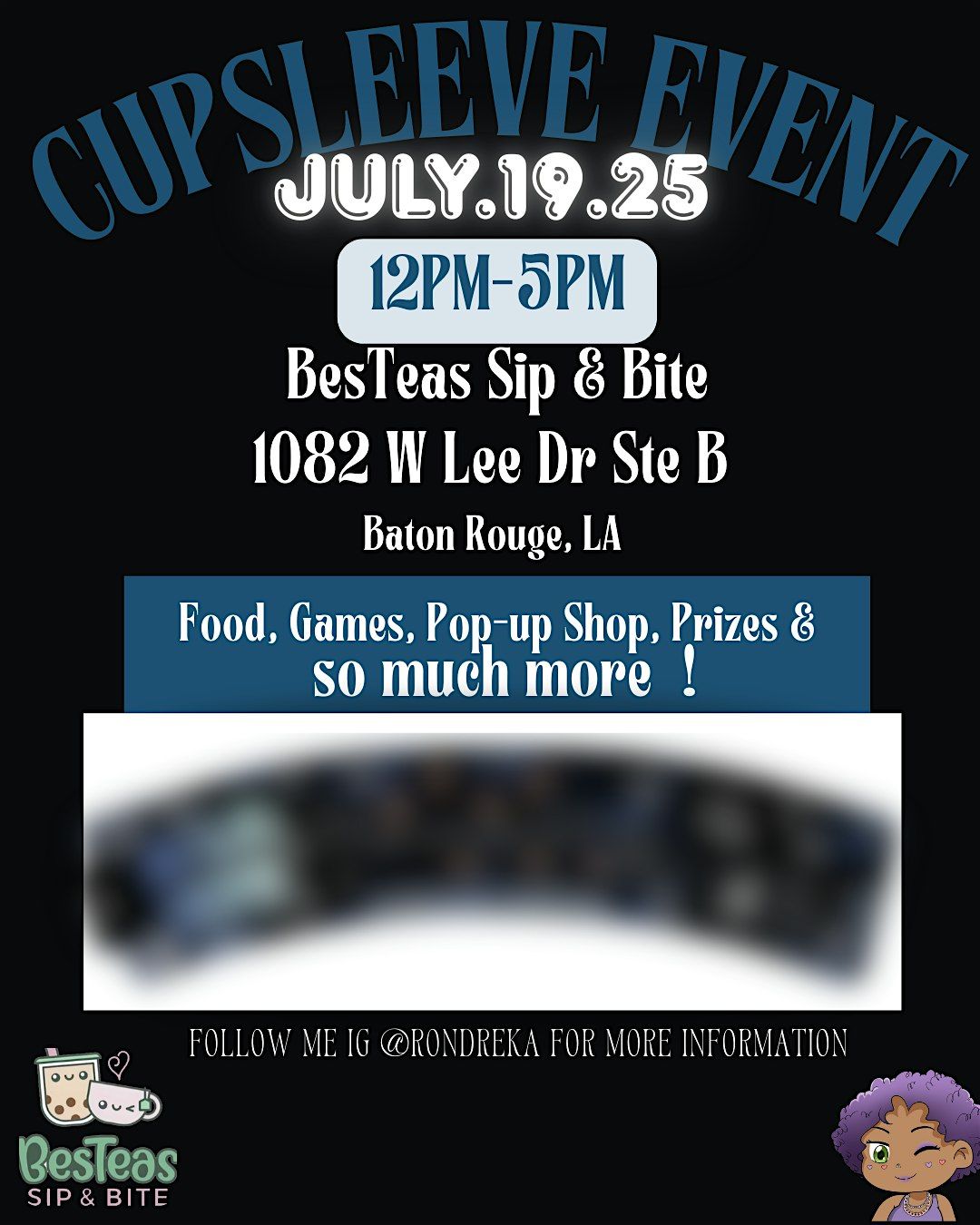 Best Moment is Yet to Come: a BTS Cupsleeve Event, 19 July | Event in Baton Rouge | AllEvents