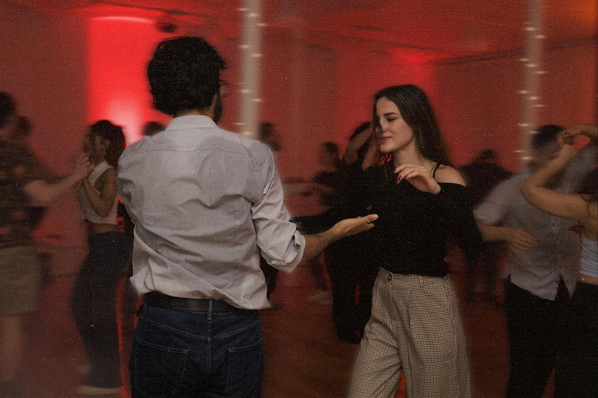 CHANGÓ - SALSA CLASSES & SOCIAL - 100% SALSA  - CALI & CROSSBODY SALSA, 29 November | Event in London