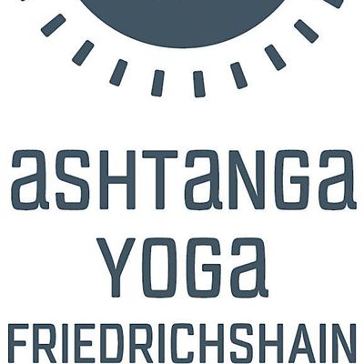 Ashtanga Yoga Friedrichshain logo