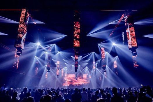 Time warp mannheim 2021