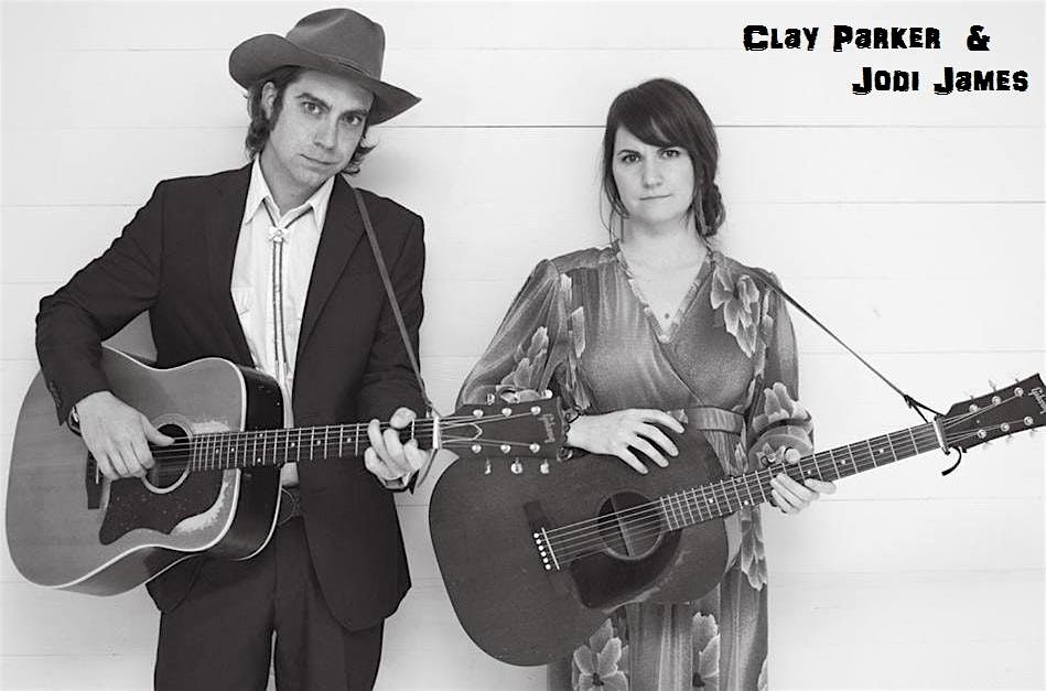 Clay Parker and Jodi James: Live Music Thurs Oct. 30th  6p at La Divina, 30 October | Event in Baton Rouge