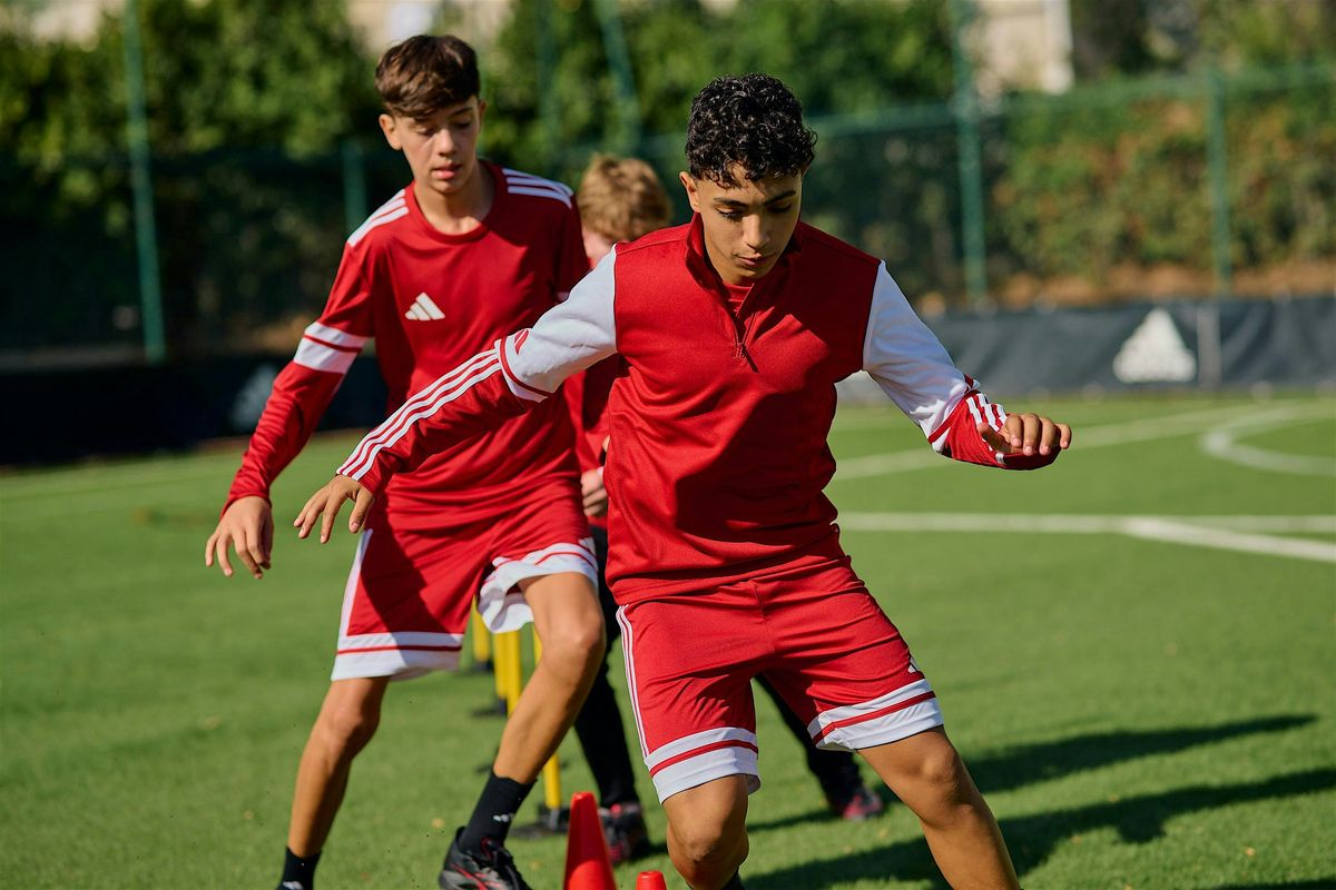 Footwork Frenzy: adidas Football Workshop, 11 May | Event in Toronto | AllEvents