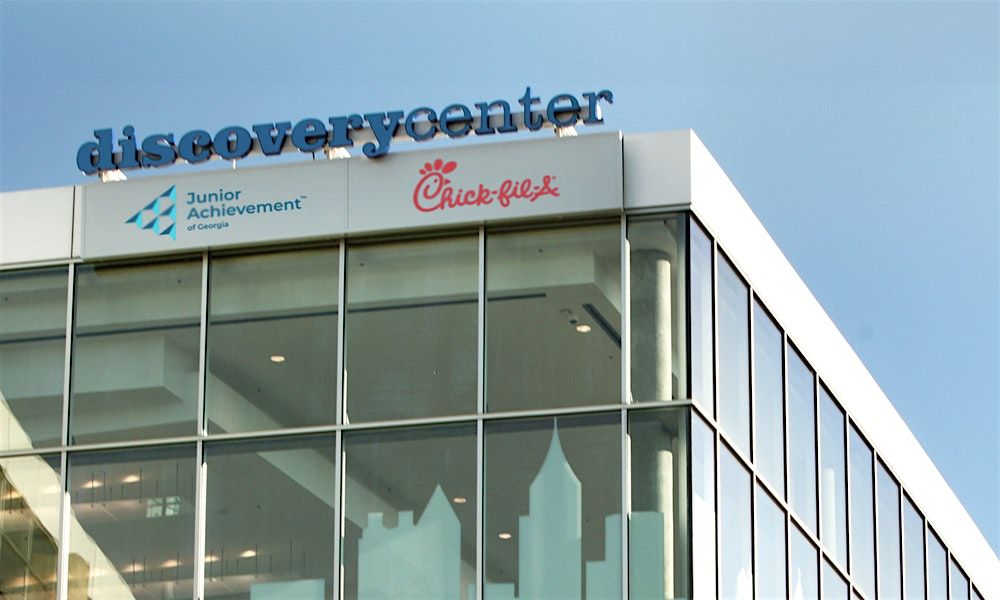 Mo Bunnell at the JA Discovery Center - Accelerate Your Impact, 17 June | Event in Atlanta | AllEvents