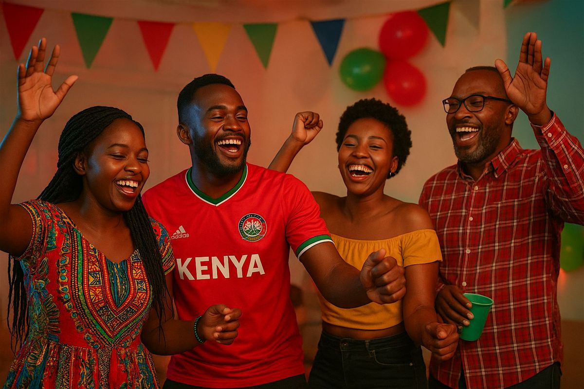 Kenyan Austinites Bash, 20 December | Event in Cedar Park | AllEvents