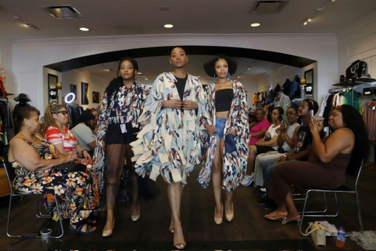 3rd  Annual Strut For A Cause, 6 December | Event in Chicago | AllEvents