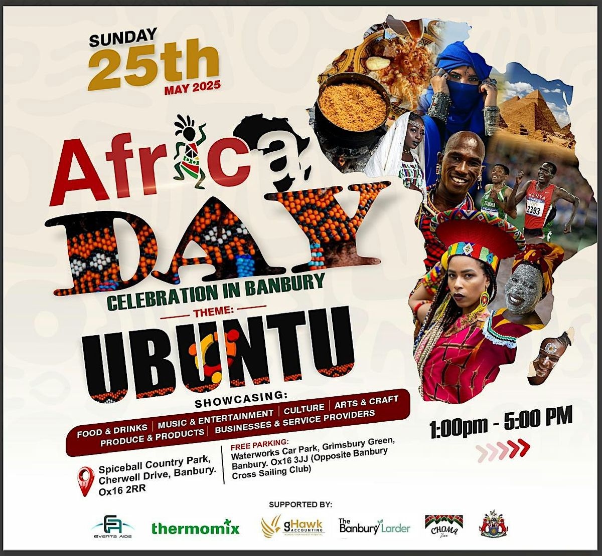 Africa Day Celebration, Banbury | Event in Banbury | AllEvents