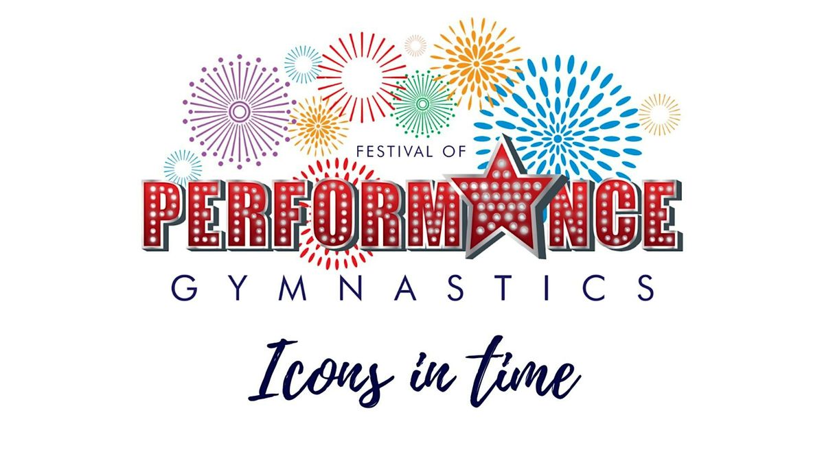 2025 Festival of Performance Gymnastics - Icons in Time!, 29 November | Event in Findon | AllEvents