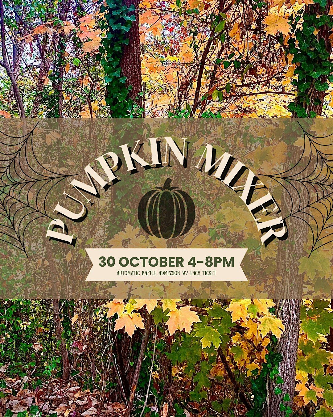 Pumpkin Mixer: A Fall Mocktail & Wellness Gathering, 30 October | Event in Richmond | AllEvents