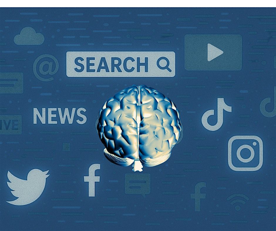 The Brain & Misinformation, 22 October | Event in Chicago | AllEvents