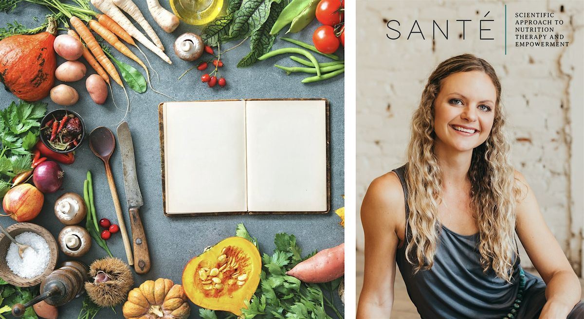 Energetics of Nutrition with Madeline Kent, 5 June | Event in Carbondale | AllEvents