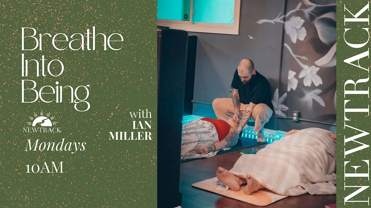 Breathe into Being with Ian (Vaughan Clinic) | Event in Vaughan | AllEvents