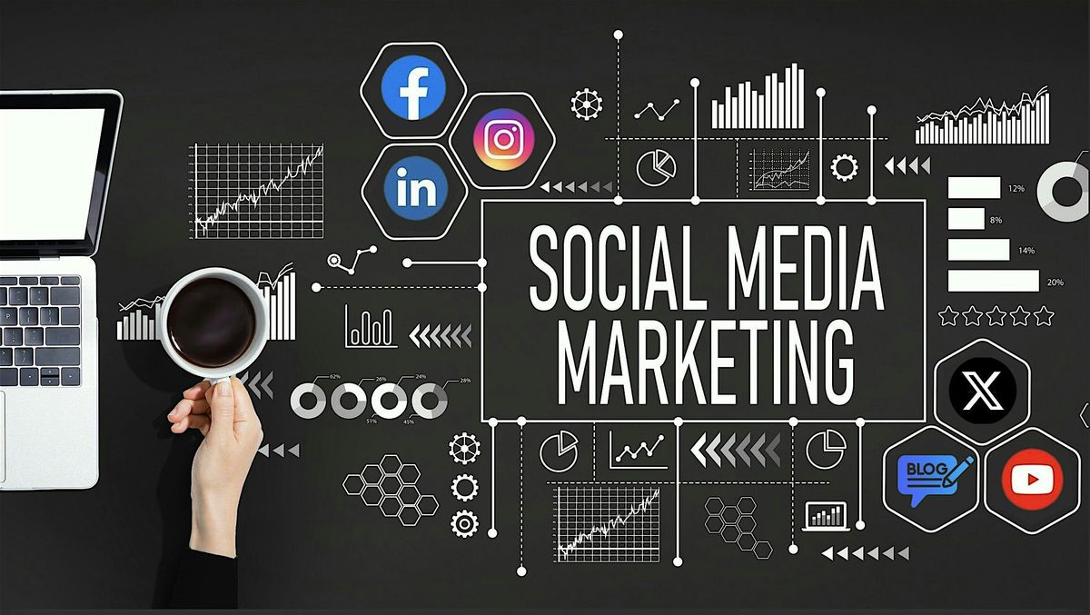 2HR CE BUBBLES & BUSINESS: CONQUERING SOCIAL MEDIA PRESIDIO, 11 June | Event in Lehi | AllEvents