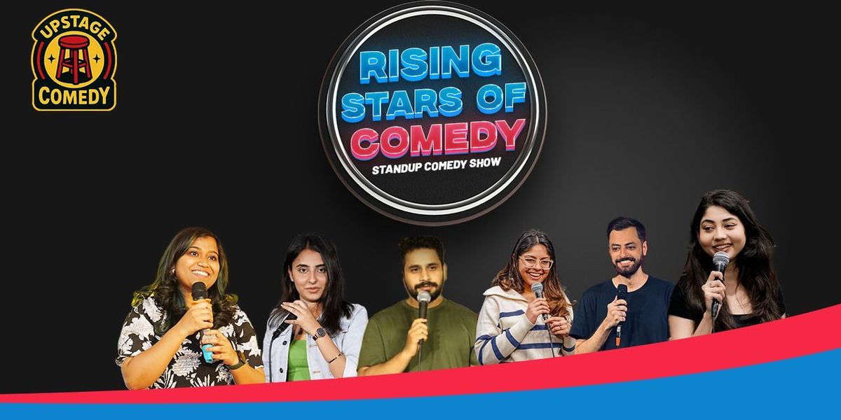 Rising Stars of Comedy - Standup comedy