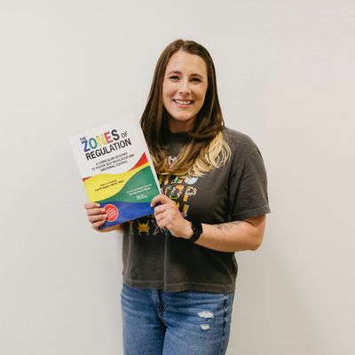 Stephanie Anderson, COTA/L