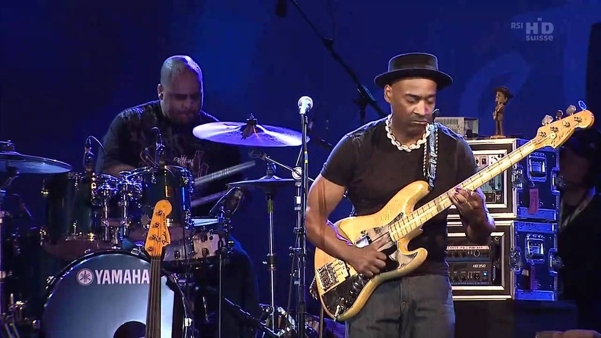 Marcus Miller at Carteret Performing Arts and Events Center, 6 June | Event in Carteret | AllEvents