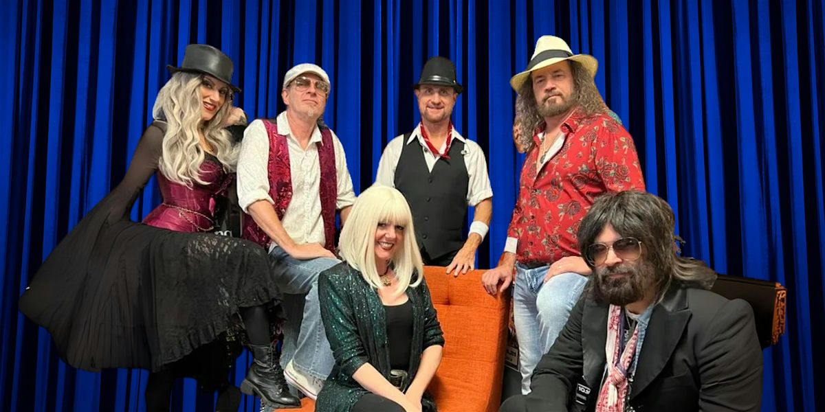 Twisted Gypsy: A Fleetwood Mac Experience!, 7 February | Event in Palm Desert | AllEvents