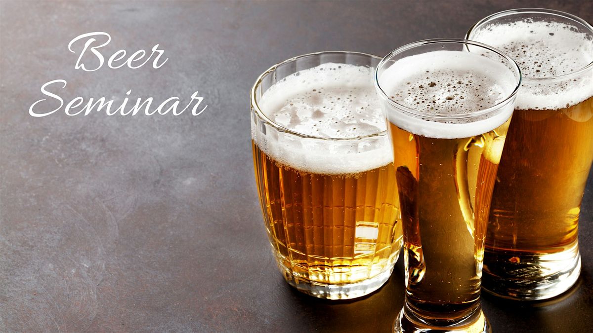 Beer Seminar: Oktoberfest Beer, 2 October | Event in Walpole | AllEvents