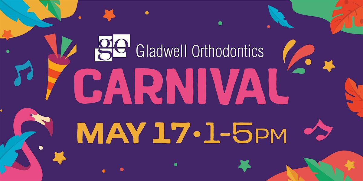 Gladwell Orthodontics Carnival, 17 May | Event in Wake Forest | AllEvents