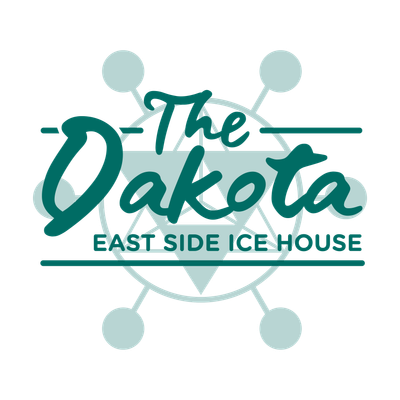 The Dakota East Side Ice House logo
