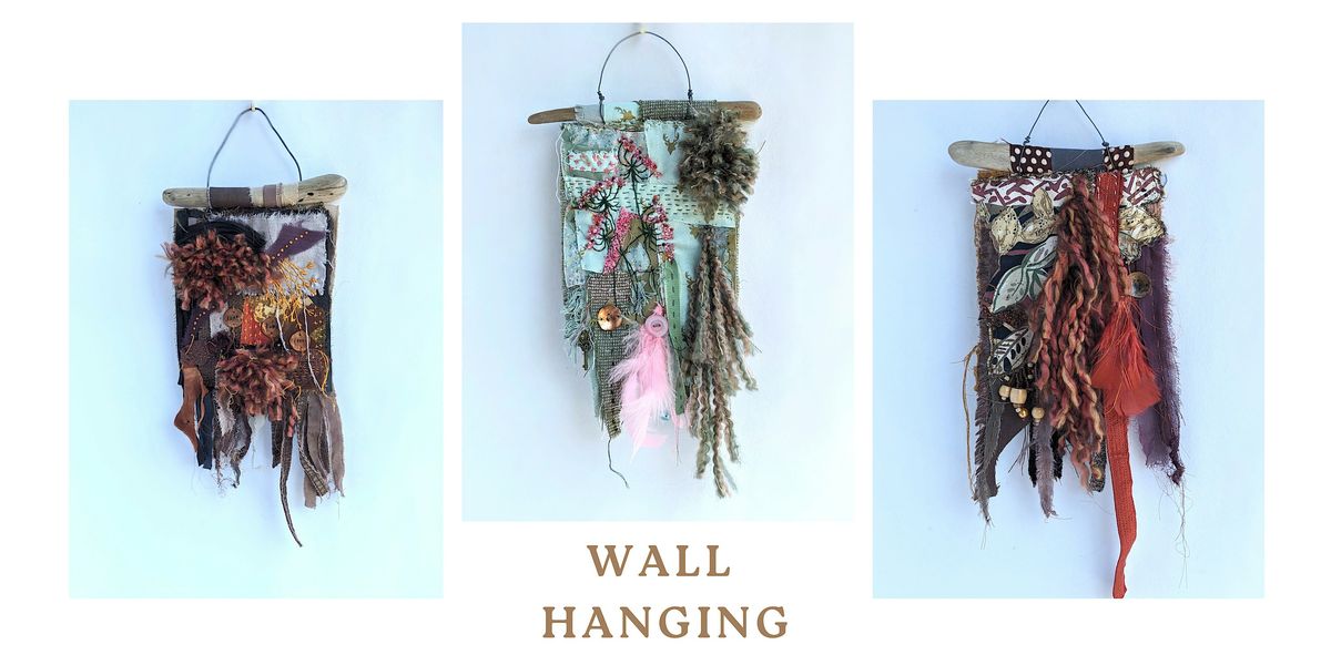 Wall hanging workshop, 28 June | Event in Orlando | AllEvents