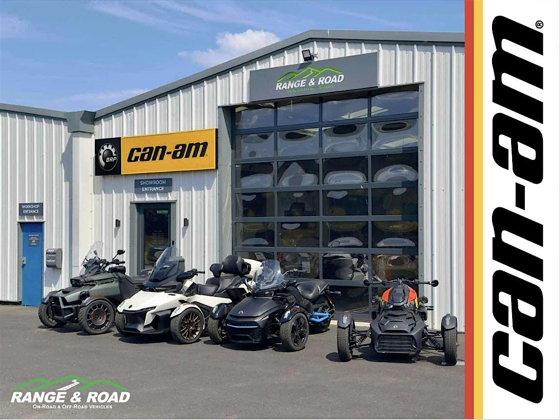 Range & Road Demo Day, 17 August | Event in Thetford | AllEvents