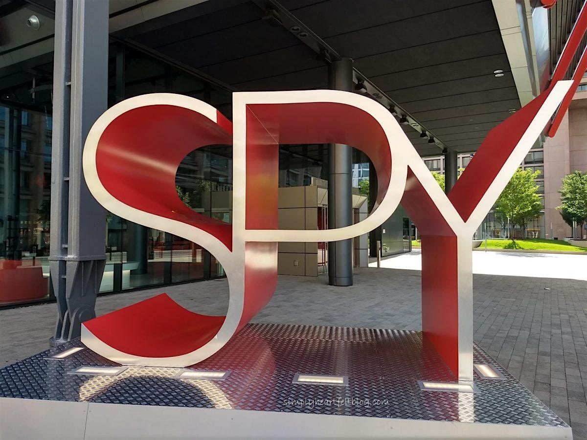 Quantico Single Marine Program (SMP) International SPY Museum, 22 August | Event in Washington | AllEvents