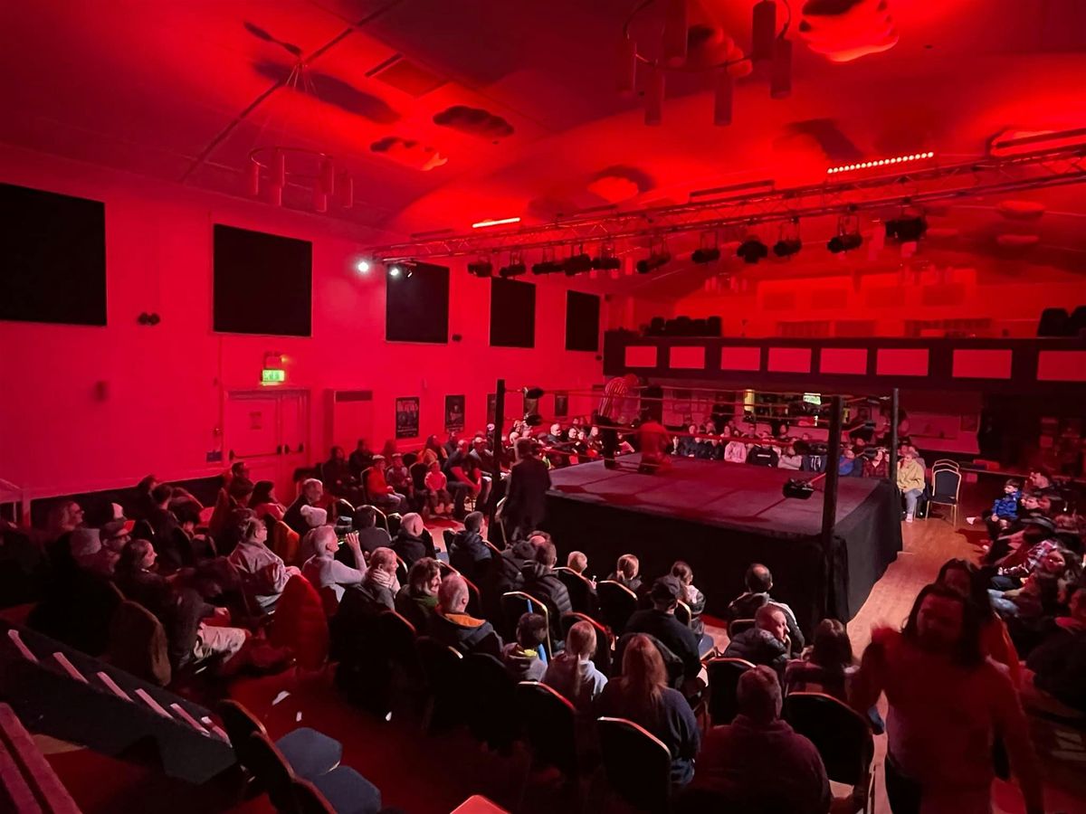 Ring Wrestling Stars Mega Rumble Event Radstock, 24 May | Event in Radstock | AllEvents