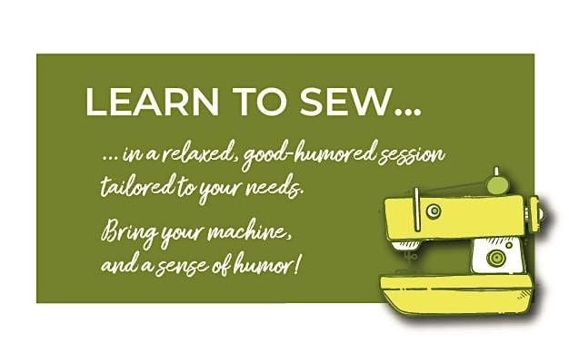 Sewing Machine Basics Class at The Ivy Green Creative, 9 August | Event in Washington | AllEvents