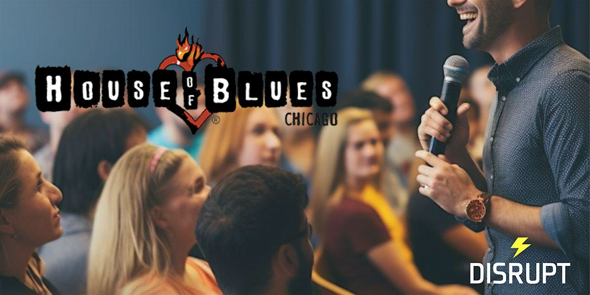 DisruptHR Chicago - 10.0, 14 May | Event in Chicago | AllEvents