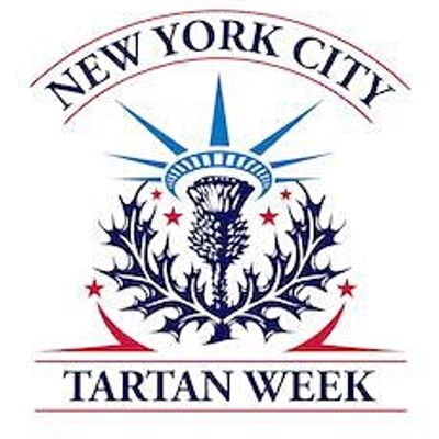 National Tartan Day New York Committee logo