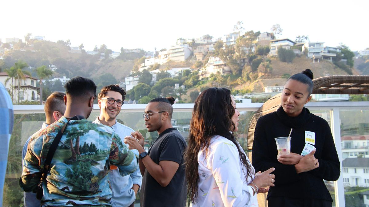 OutPro Los Angeles LGBTQ Networking, 2 December | Event in West Hollywood | AllEvents
