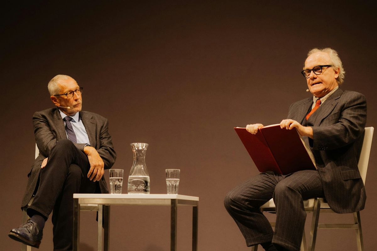 Matin´ee mit Konrad Paul Liessmann und Michael Köhlmeier, 6 December | Event in Telfs | AllEvents