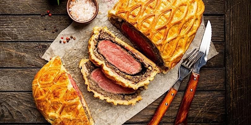 The British Kitchen:  Beef Wellington, 10 June | Event in Fort Worth | AllEvents