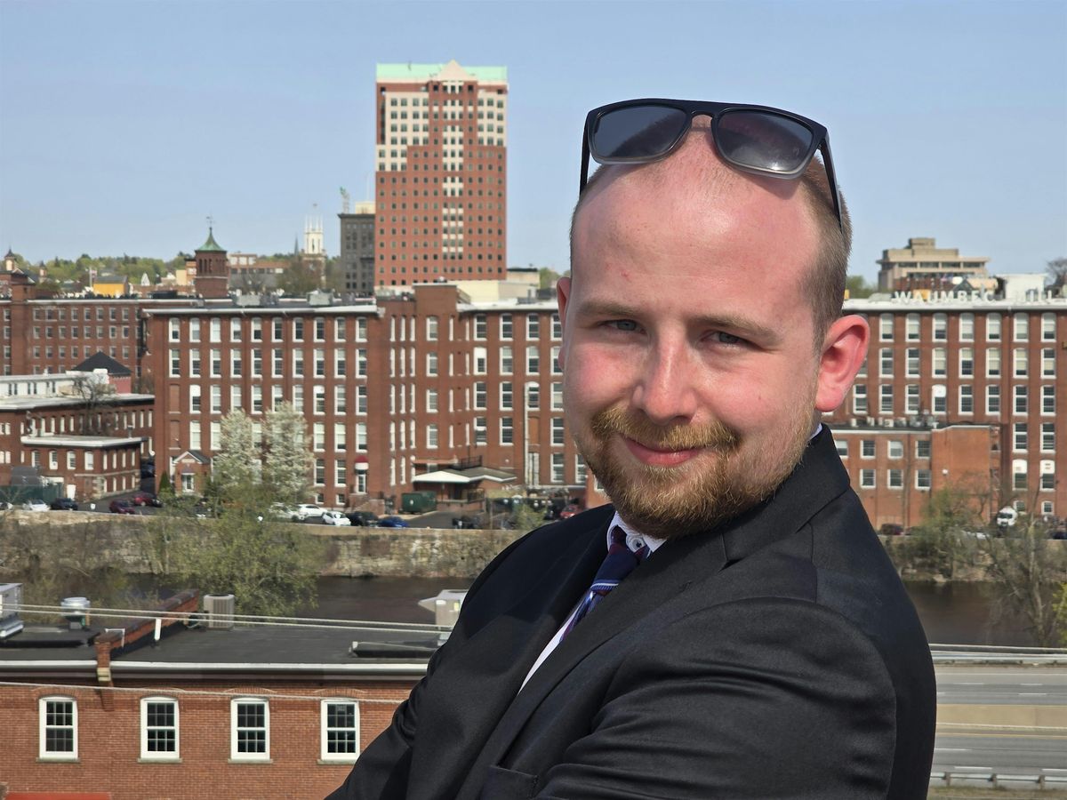 Ward 3 Town Hall with Avery Cyr Candidate for Ward Alderman, 2 September | Event in Manchester | AllEvents