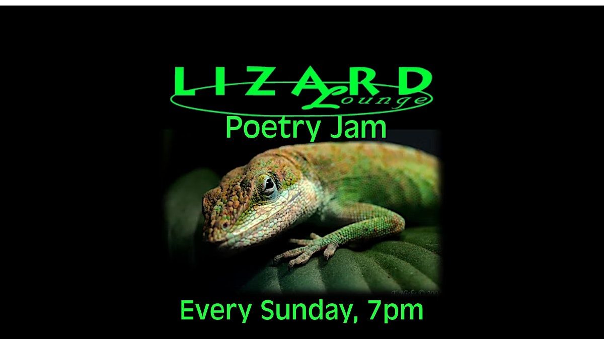 Lizard Lounge Poetry Jam-TBA, 31 August | Event in Cambridge | AllEvents