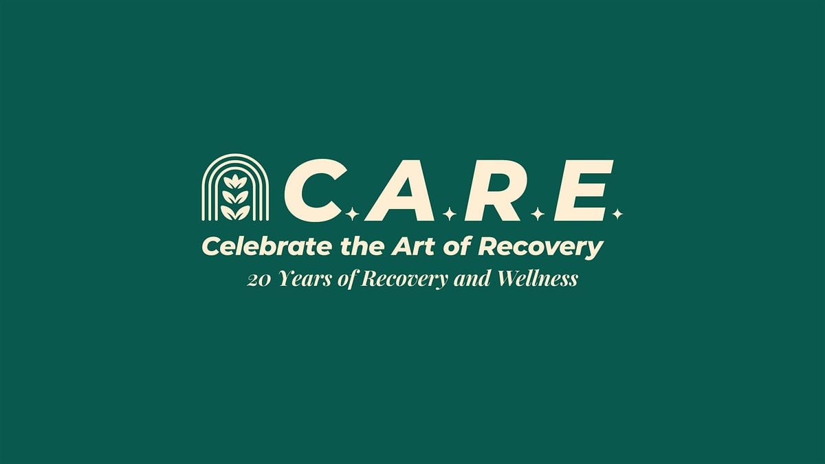 Celebrate the Art of Recovery (CARE) 2025, 20 September | Event in Mesa | AllEvents