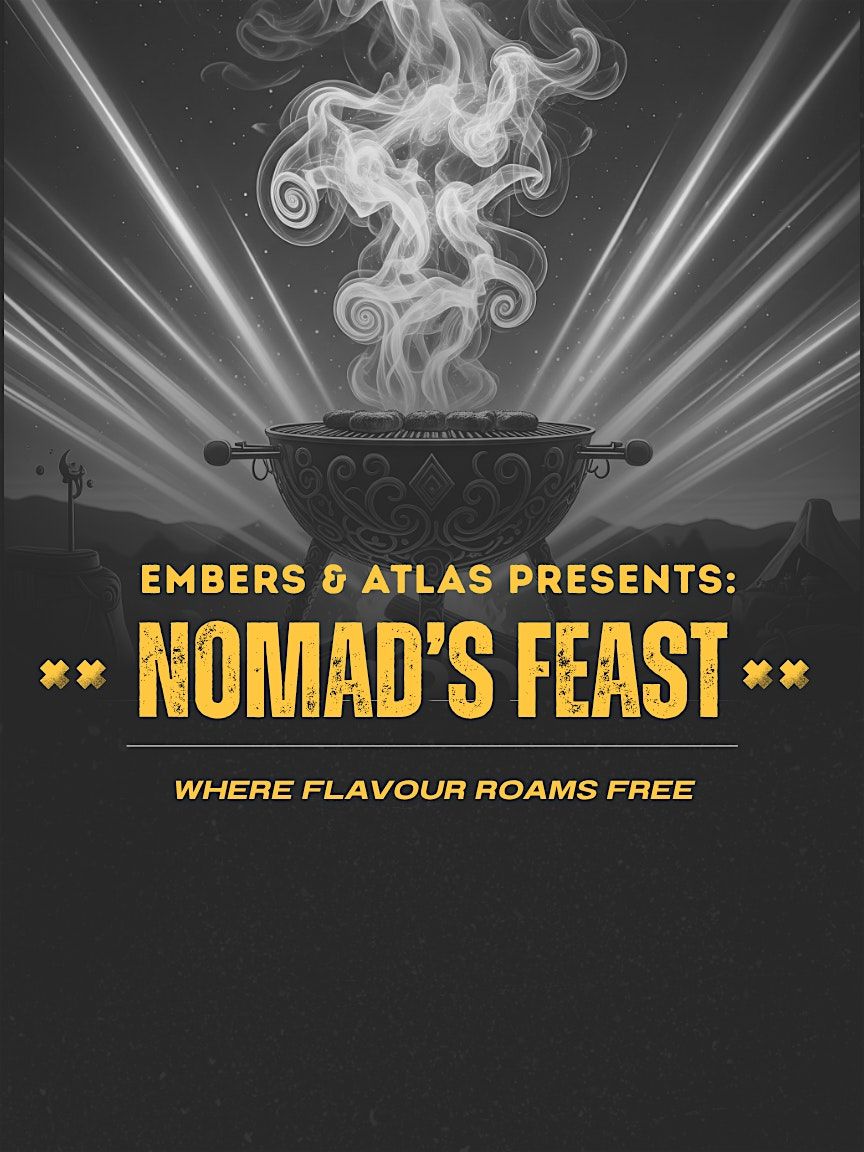 Embers & Atlas Presents: Nomad's Feast, 31 August | Event in Pender Island | AllEvents