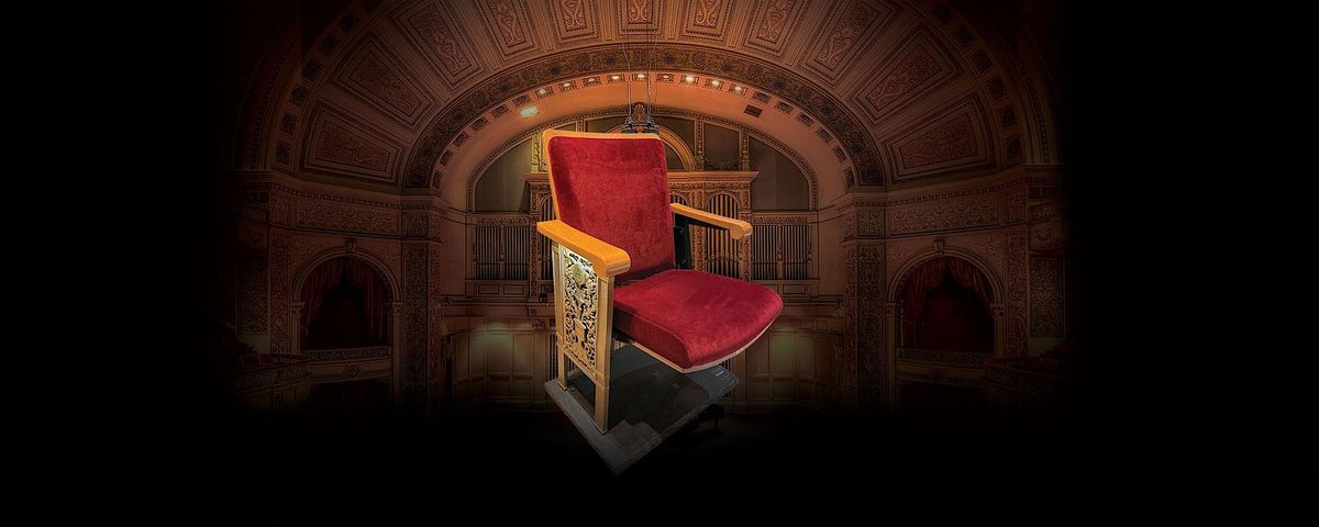 Take Your Seat! in Carnegie Music Hall | Event in Pittsburgh | AllEvents