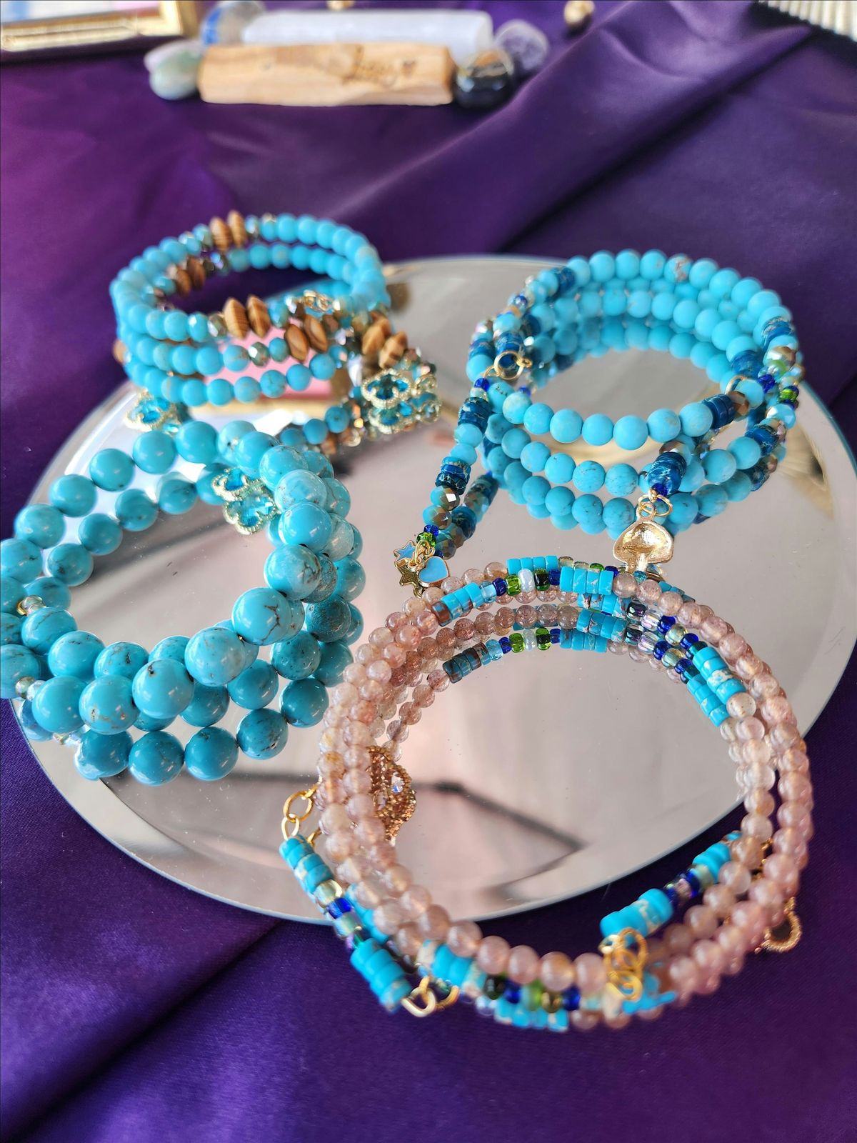 Manifest & Memory: A Wearable Intention Experience, 30 August | Event in Marietta | AllEvents