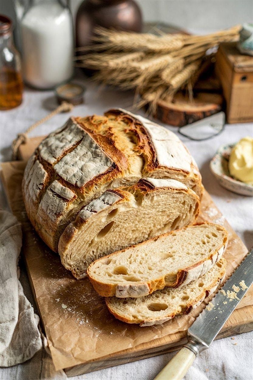 Beginner Sourdough Class, 19 October | Event in Middleborough | AllEvents