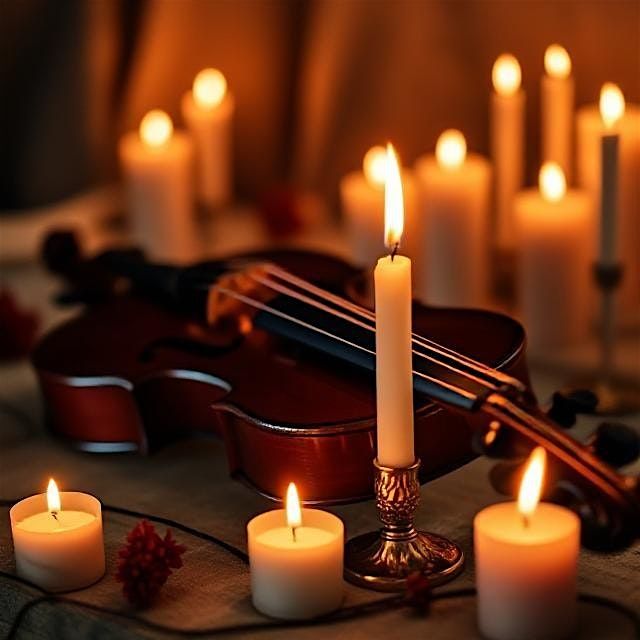 The Lark Ascending by Candlelight at 235 Shaftesbury Avenue, 18 April | Event in London | AllEvents