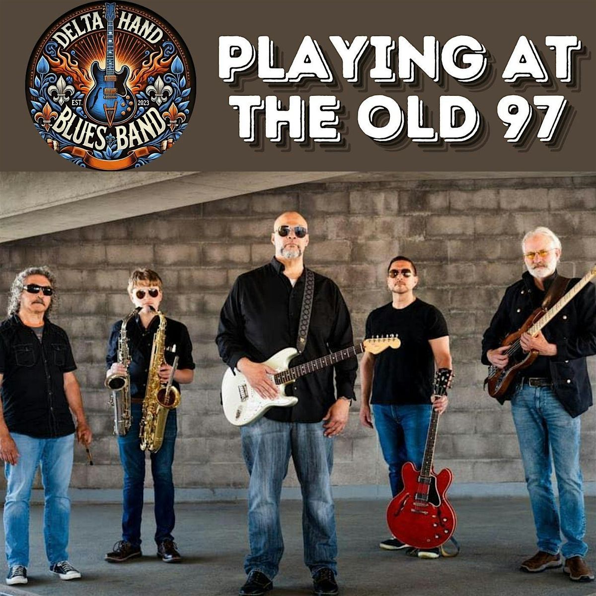 Delta Hand Blues Band - Free Music Event!, 6 September | Event in Akron | AllEvents