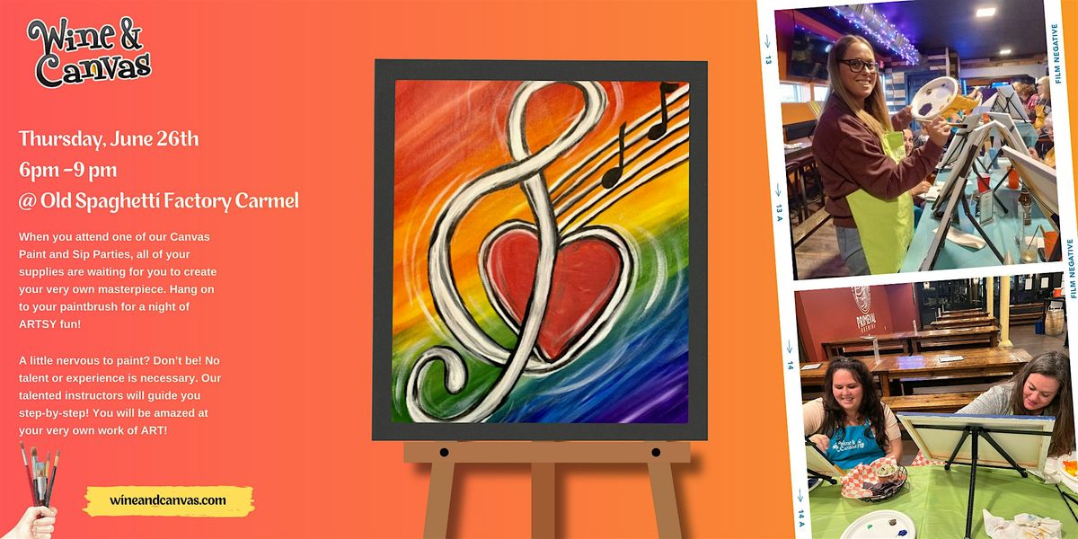 Carmel Art Experience – For the Love of Music, 26 June | Event in Carmel | AllEvents