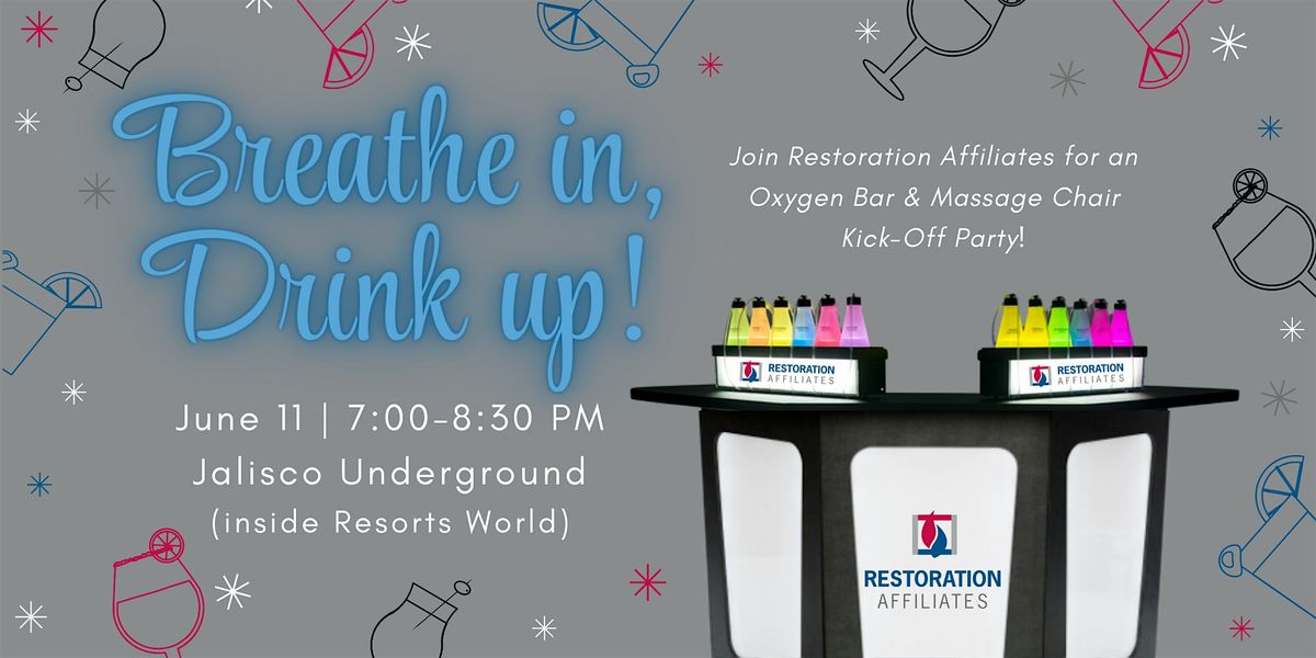 Restoration Affiliates Happy Hour (NAA), 11 June | Event in Las Vegas | AllEvents