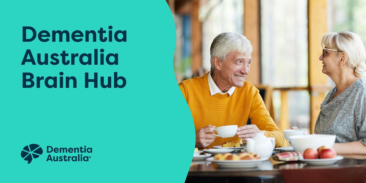 Dementia Australia Brain Hub - Yea - VIC, 2 December | Event in Yea | AllEvents