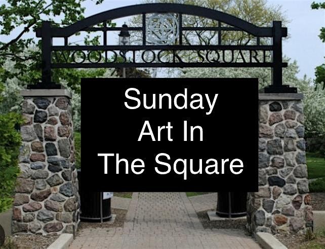 Woodstock Art in the Square, 29 June | Event in Woodstock | AllEvents