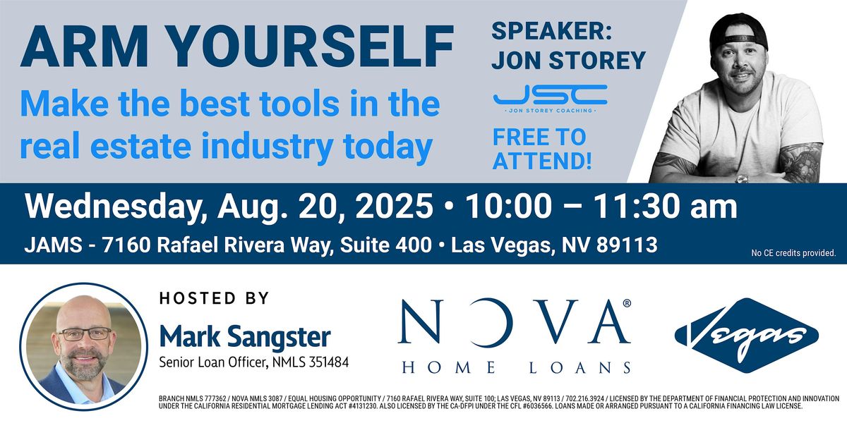 Master Social Media Tools to Build Your Real Estate Brand, 20 August | Event in Las Vegas | AllEvents