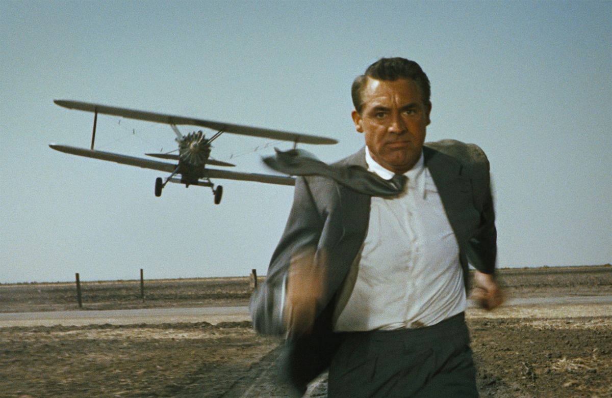 NORTH BY NORTHWEST (Hitchcock) on the Big Screen! (Tue Nov 11- 7pm), 11 November | Event in Amherst | AllEvents