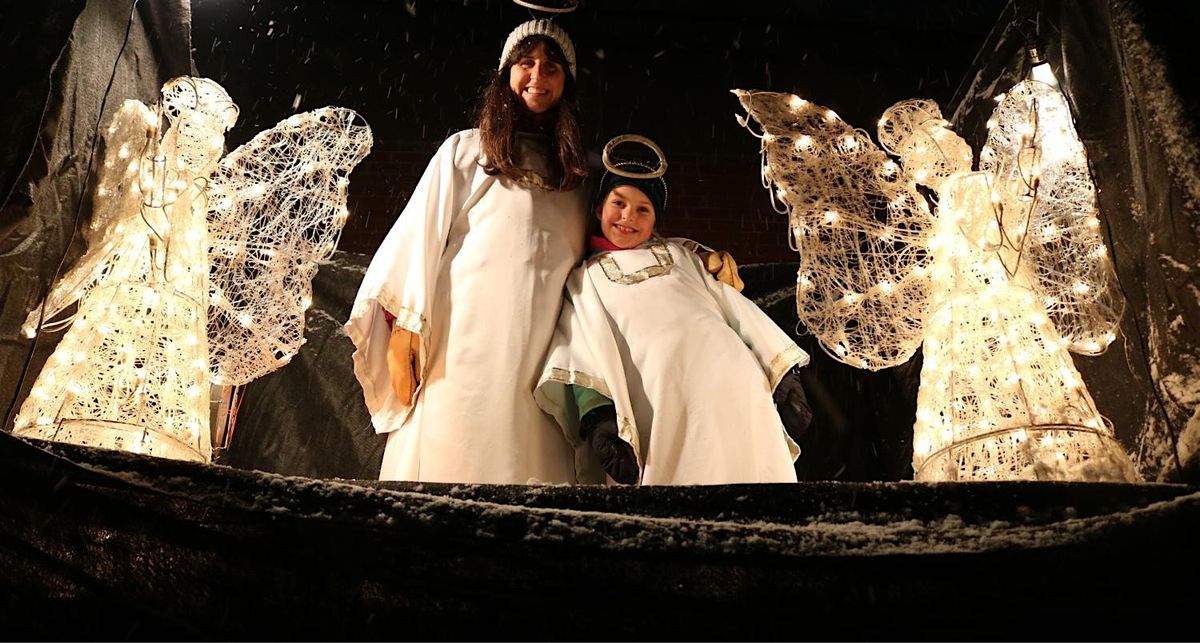 Bethlehem Live 2025 - Nov 28 (Fri) & Nov 29 (Sat), 28 November | Event in Mitchell | AllEvents