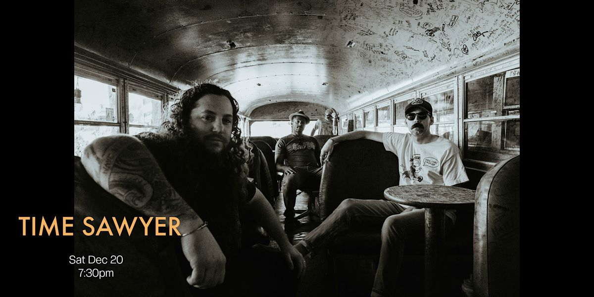 Time Sawyer, 20 December | Event in Charlotte | AllEvents